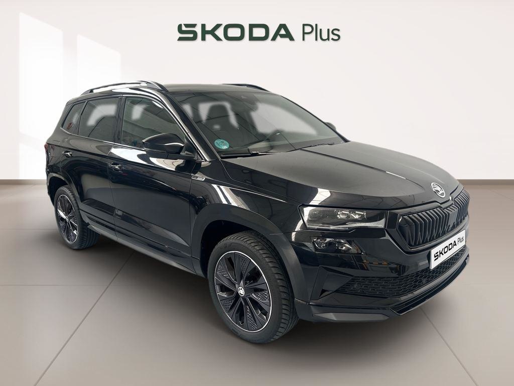 Skoda Karoq 1.5 TSI ACT Sportline 110 kW (150 CV) 11