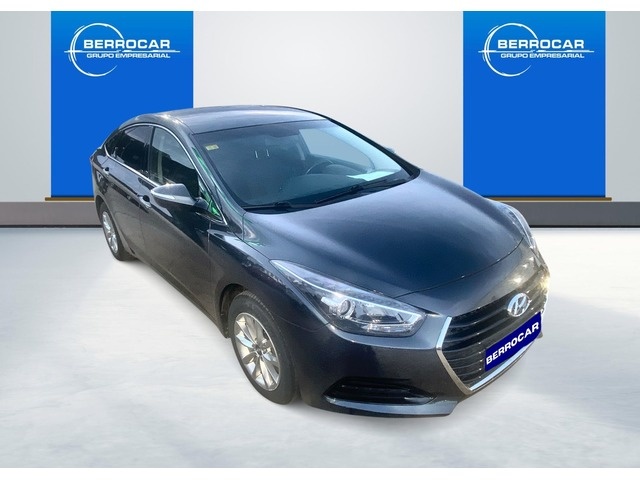 Hyundai i40 1.7 CRDI BlueDrive Klass 85 kW (115 CV) Vehículo usado en Sevilla