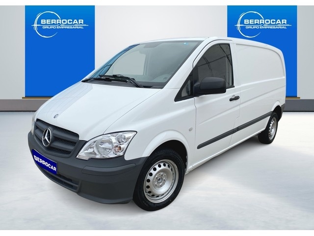 Mercedes-Benz Vito Furgon 113 CDI Compacta 100 kW (136 CV) Vehículo usado en Sevilla