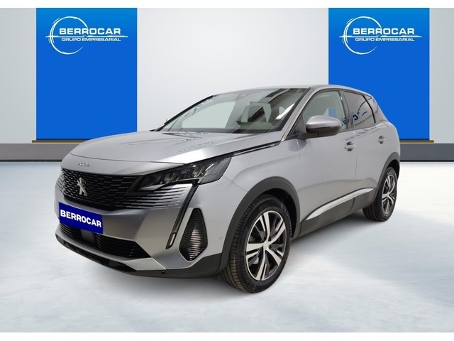 Peugeot 3008 PureTech 130 S&S Allure Pack 96 kW (130 CV) Vehículo usado en Sevilla