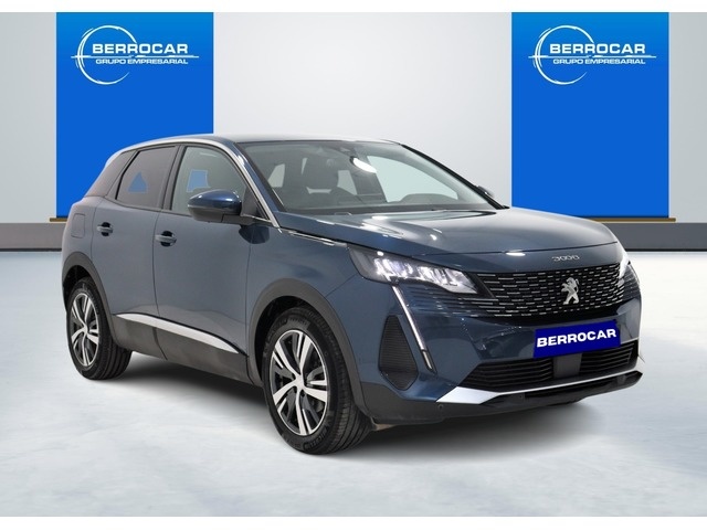 Peugeot 3008 PureTech 130 S&S Allure Pack 96 kW (130 CV) Vehículo usado en Sevilla