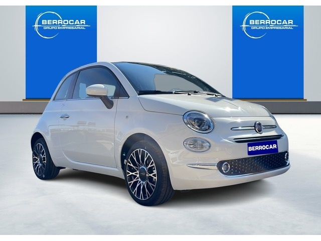 Fiat 500 1.0 Hybrid Dolcevita 51 kW (70 CV) KM0 en Sevilla