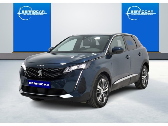 Peugeot 3008 PureTech 130 S&S Allure Pack EAT8 96 kW (130 CV) Vehículo usado en Sevilla