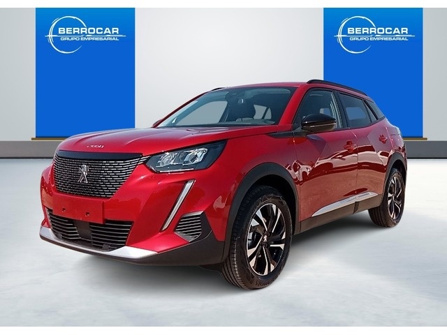 Peugeot 2008 SUV BlueHDi 130 S&S Allure EAT8 96 kW (130 CV) Vehículo usado en Sevilla