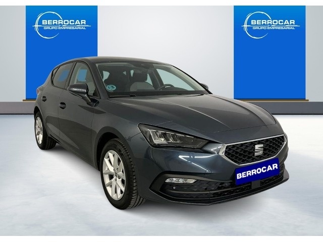 SEAT Leon 2.0 TDI S&S Style XL 85 kW (115 CV) Vehículo usado en Sevilla