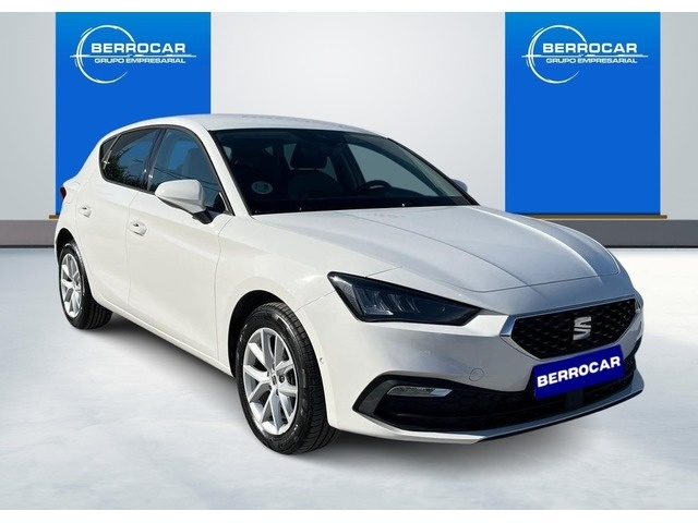 SEAT Leon 2.0 TDI S&S Style XL 85 kW (115 CV) Vehículo usado en Sevilla