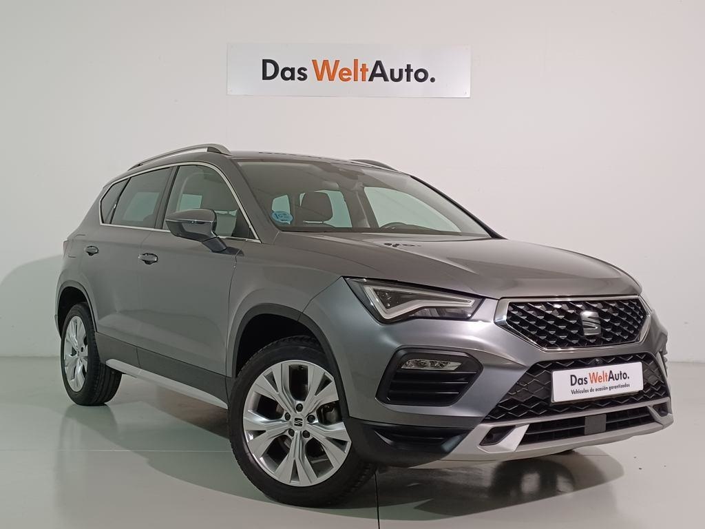 SEAT Ateca 2.0 TDI X-Perience XXL 110 kW (150 CV) Vehículo usado en Barcelona