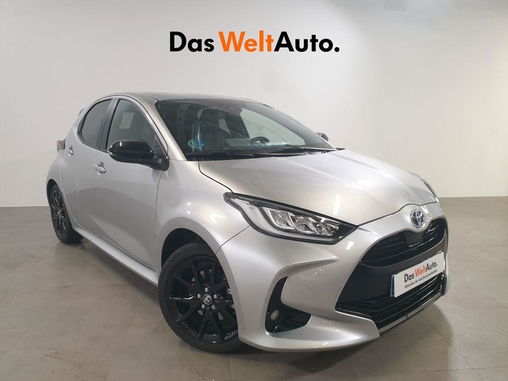 Toyota Yaris 120H Style 85 kW (116 CV) Vehículo usado en Alicante