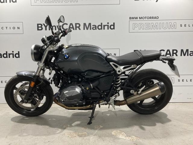 BMW Motorrad R nineT Pure  Vehículo usado en Madrid