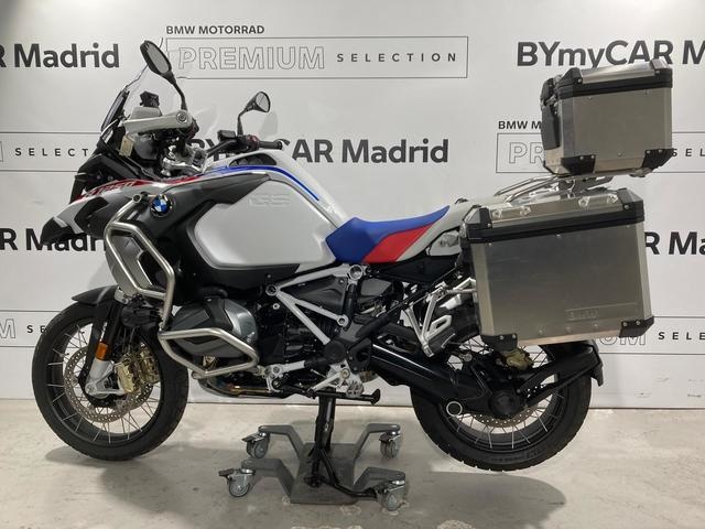 BMW Motorrad R 1250 GS Adventure  KM0 en Madrid