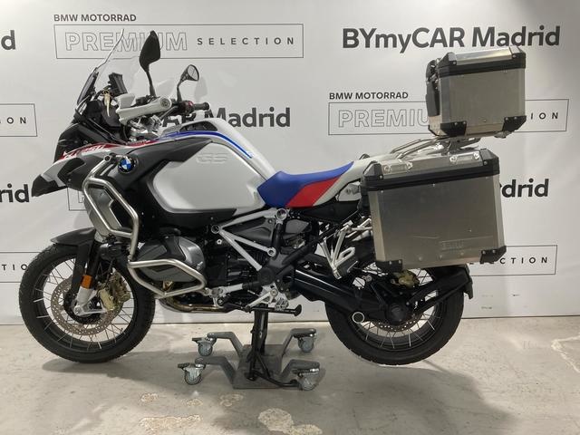 BMW Motorrad R 1250 GS Adventure  Vehículo usado en Madrid