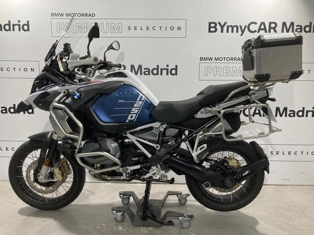 BMW Motorrad R 1250 GS Adventure  KM0 en Madrid