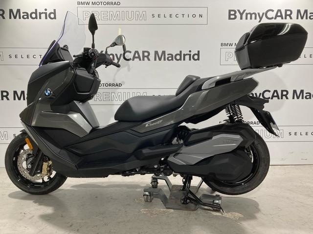 BMW Motorrad C 400 GT  Vehículo usado en Madrid