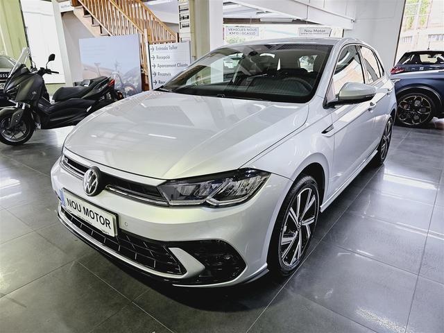 Volkswagen Polo R-Line 1.0 TSI 81 kW (110 CV) DSG KM0 en Barcelona