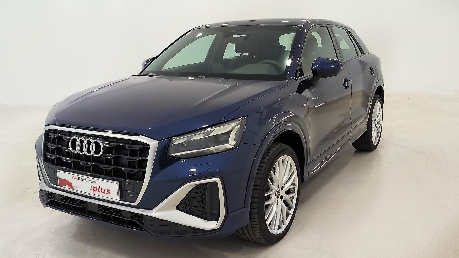 Audi Adrenalin 30 TDI 85 kW (116 CV) S tronic Q2 1