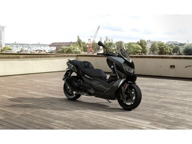 BMW Motorrad C 400 GT  - BYmyCAR Madrid - 1