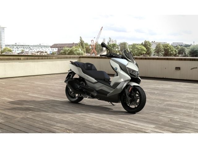 BMW Motorrad C 400 GT  - BYmyCAR Madrid - 1