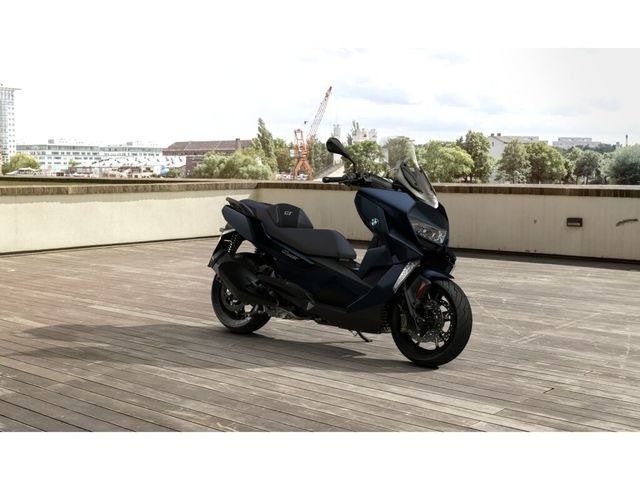 BMW Motorrad C 400 GT  - BYmyCAR Madrid - 1