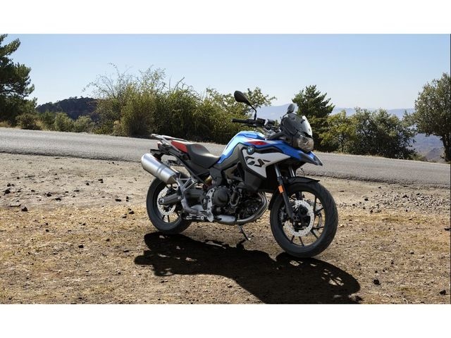 BMW Motorrad F 800 GS  - BYmyCAR Madrid - 1