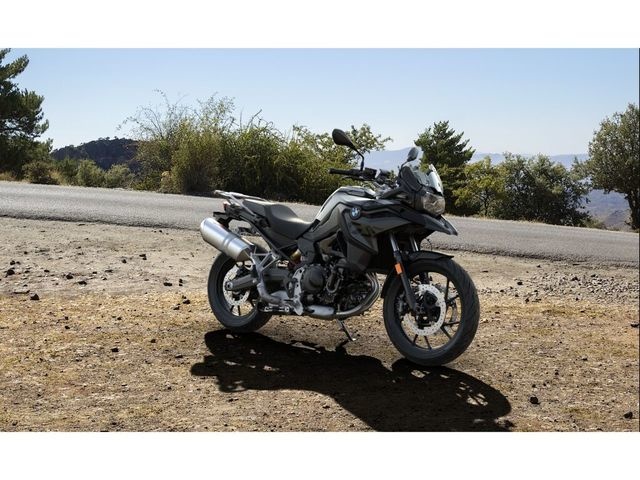 BMW Motorrad F 800 GS  - BYmyCAR Madrid - 1