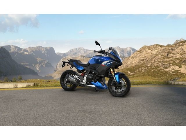 BMW Motorrad F 900 XR A2  - BYmyCAR Madrid - 1