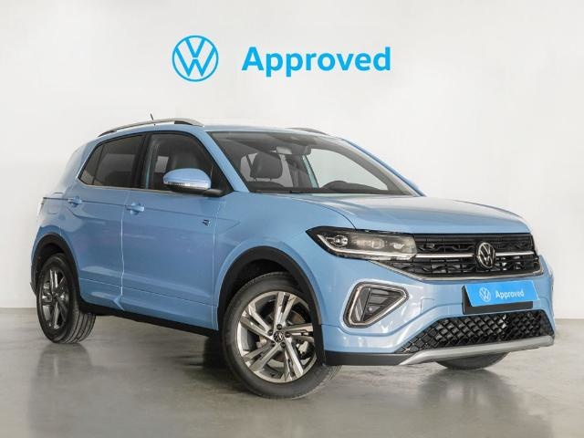 VolkswagenT-Cross R-Line 1.0 TSI 85 kW (116 CV) DSG