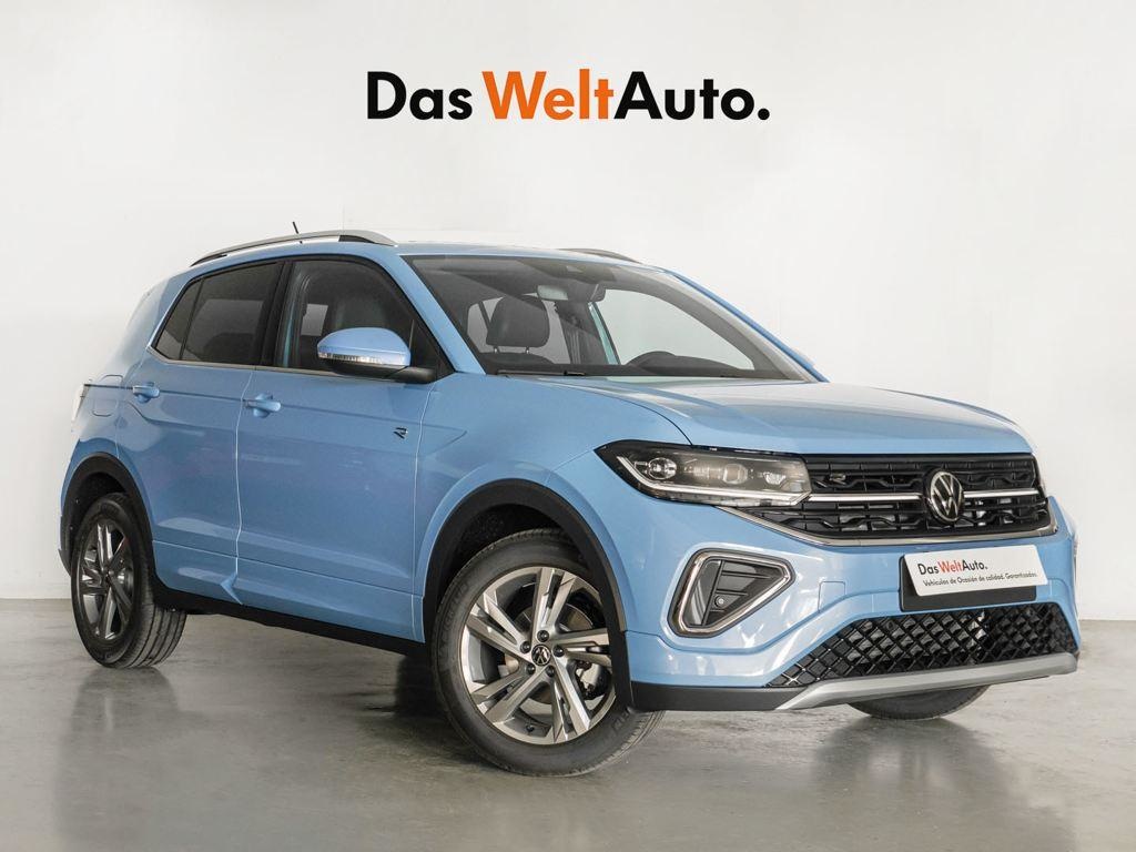 Volkswagen T-Cross R-Line 1.0 TSI 85 kW (116 CV) DSG 15