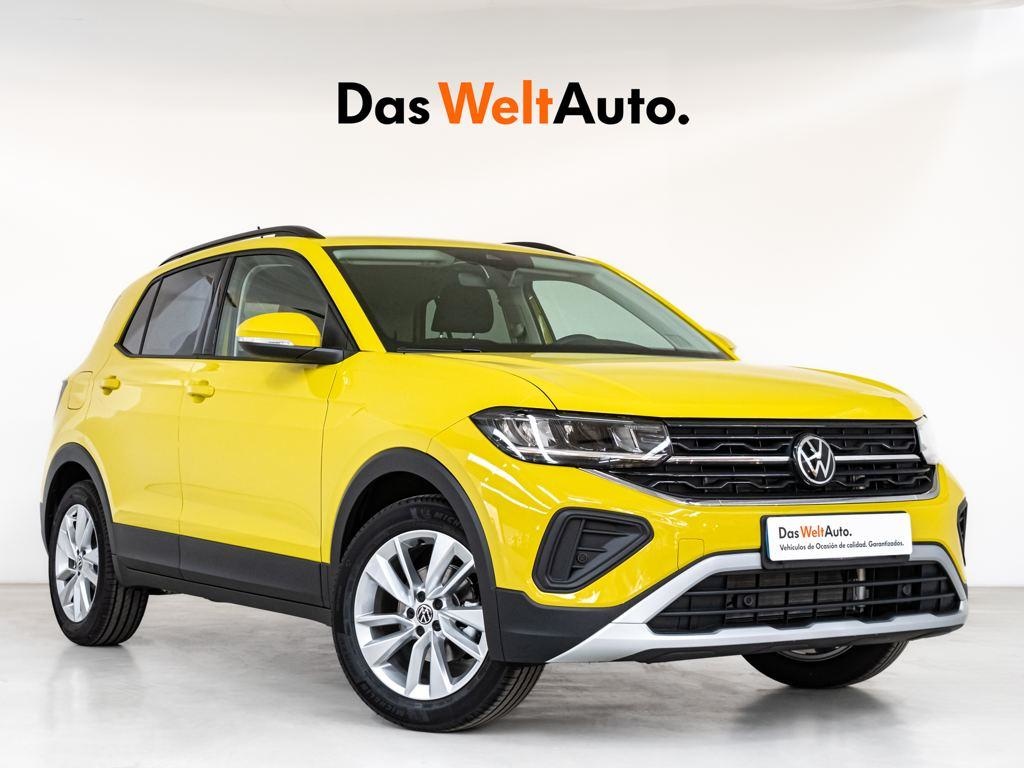 Volkswagen T-Cross Life 1.0 TSI 85 kW (116 CV) KM0 en Girona