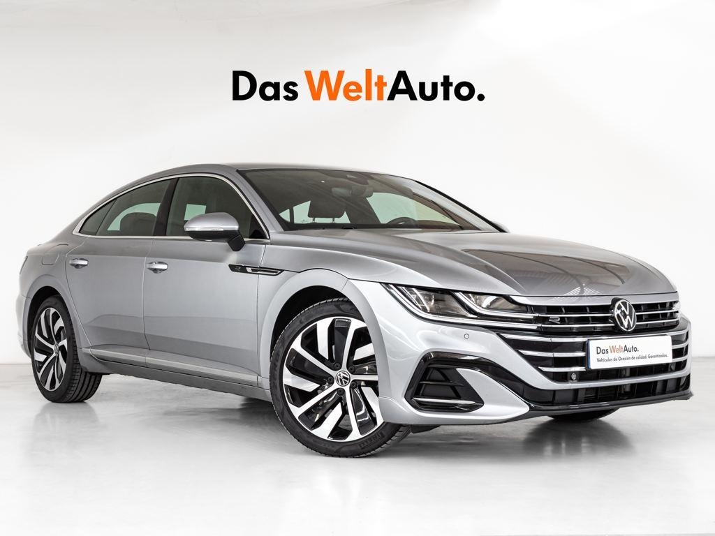 Volkswagen Arteon R-Line 2.0 TDI 110 kW (150 CV) DSG Vehículo usado en Girona