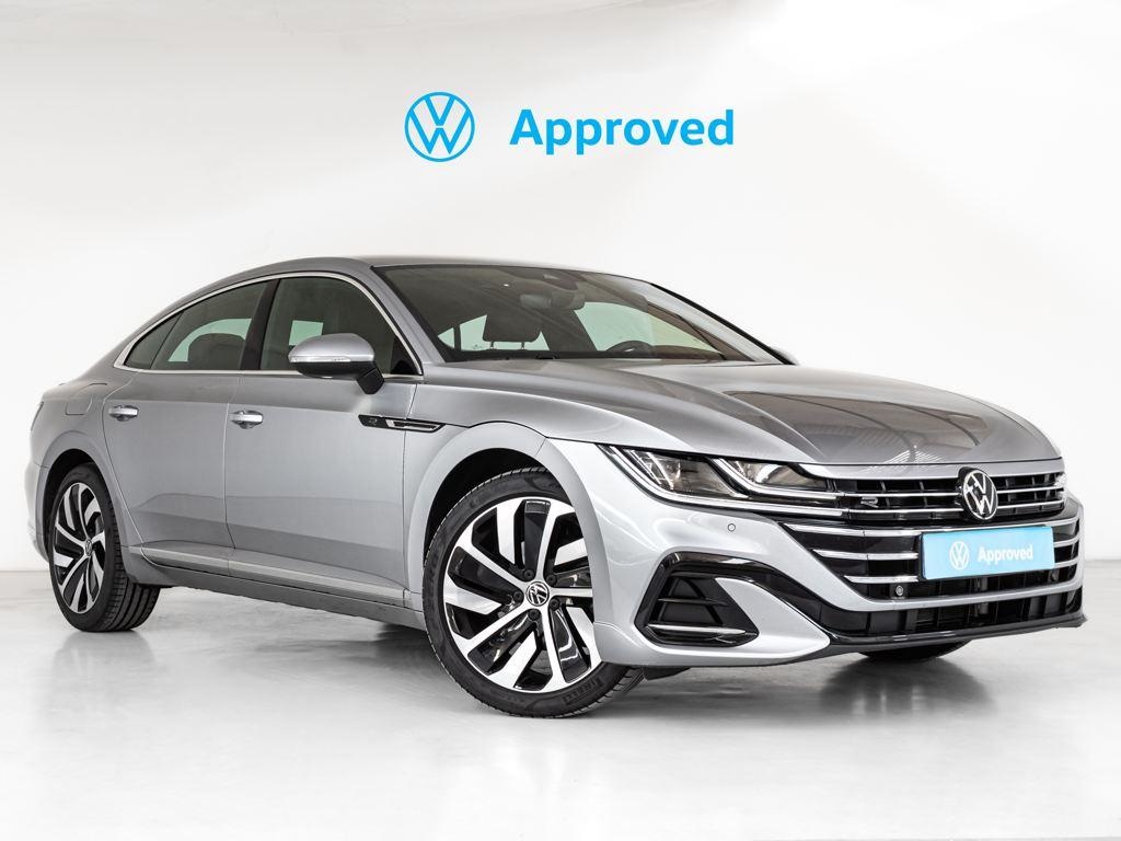 Volkswagen Arteon R-Line 2.0 TDI 110 kW (150 CV) DSG Vehículo usado en Girona