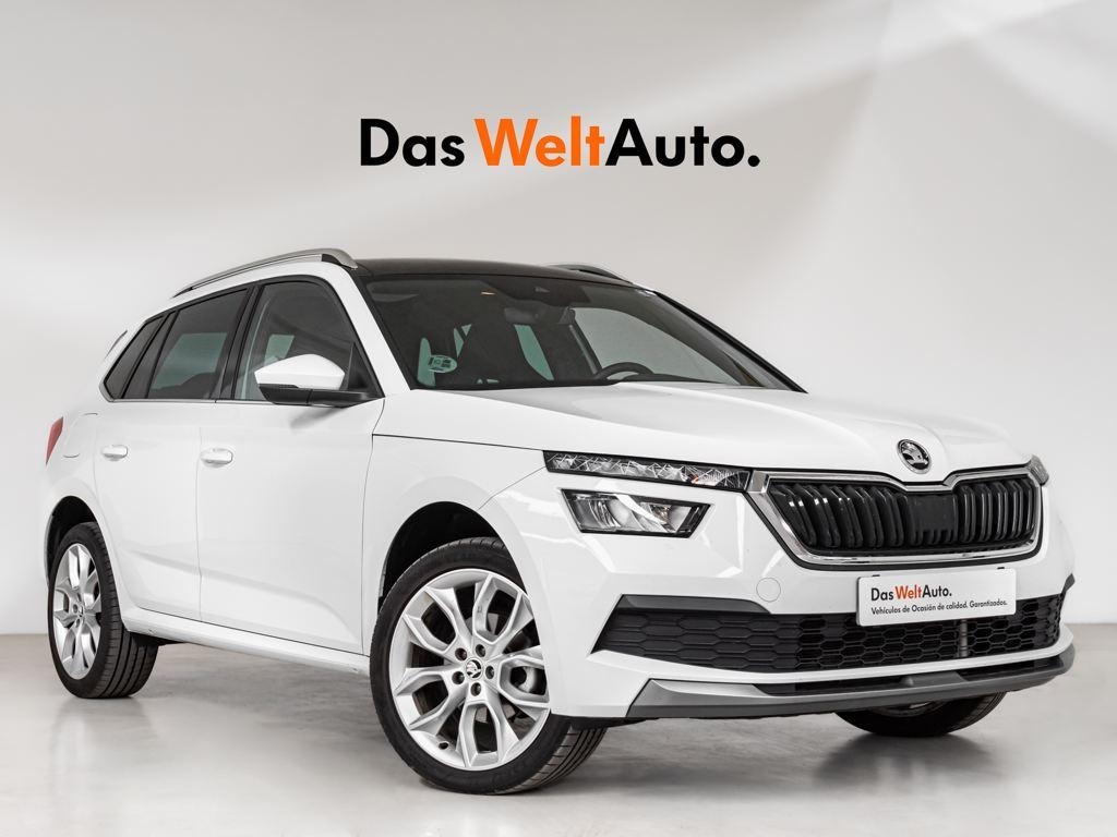 Skoda Kamiq 1.0 TSI Sport DSG 81 kW (110 CV) 14