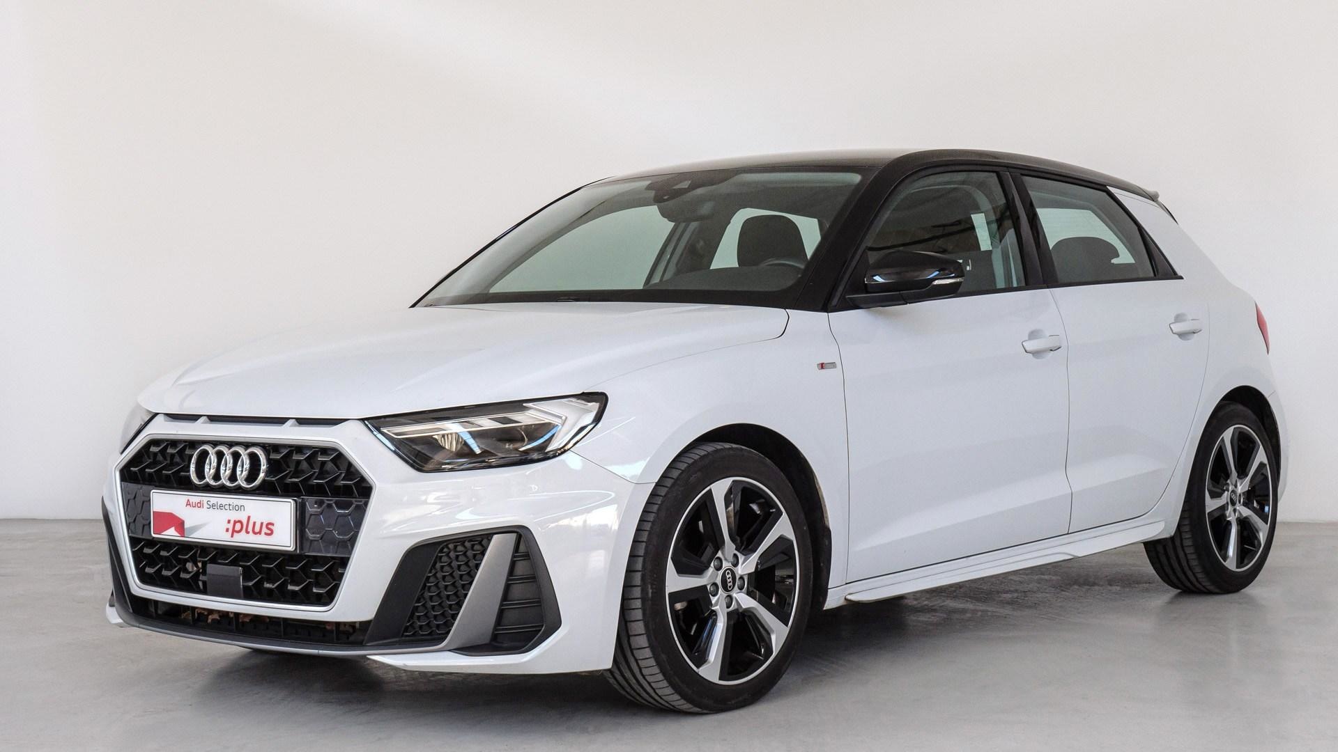 Audi A1 Sportback Adrenalin 25 TFSI 70 kW (95 CV) 12