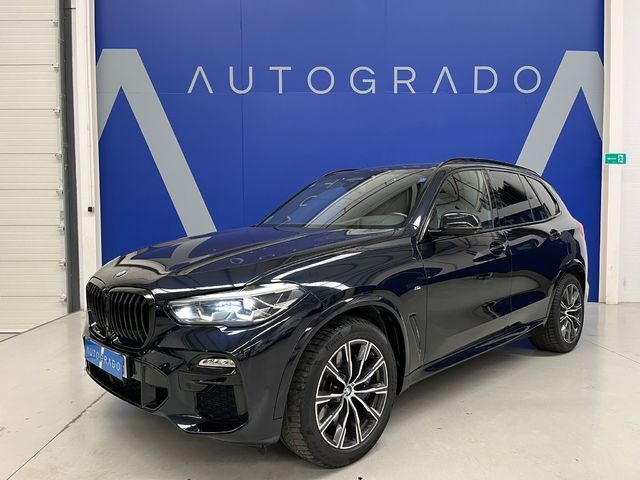 BMW X5 xDrive40i 250 kW (340 CV) Vehículo usado en Málaga