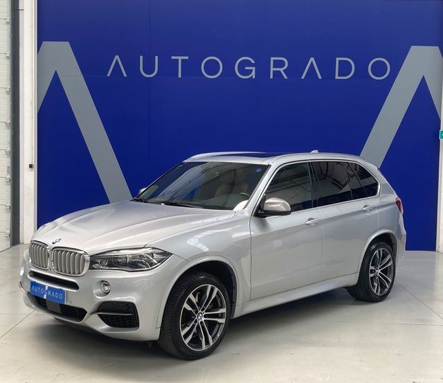 BMW X5 M50d 280 kW (381 CV) Vehículo usado en Málaga