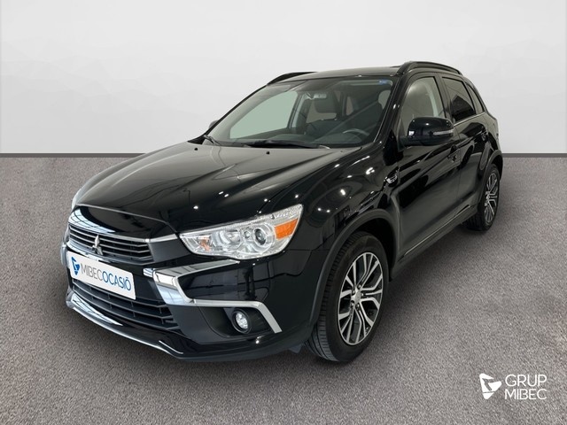 Mitsubishi ASX 160 DI-D Motion 84 kW (114 CV) 5