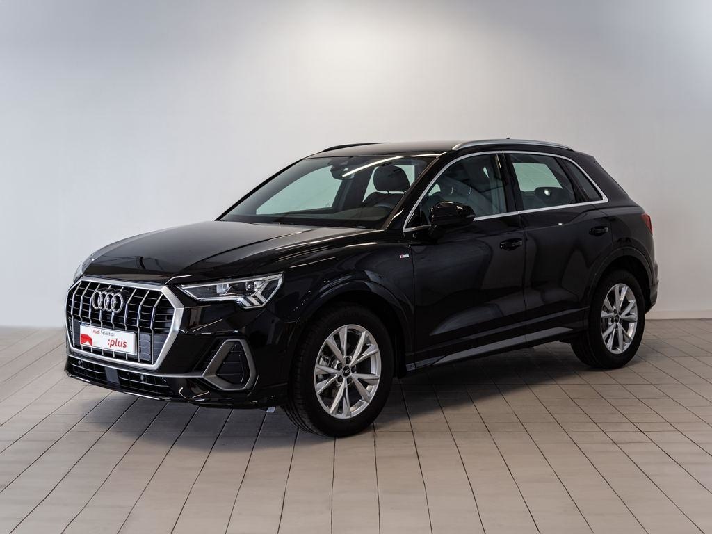 Audi Q3 S line 35 TDI 110 kW (150 CV) S tronic Vehículo usado en Madrid