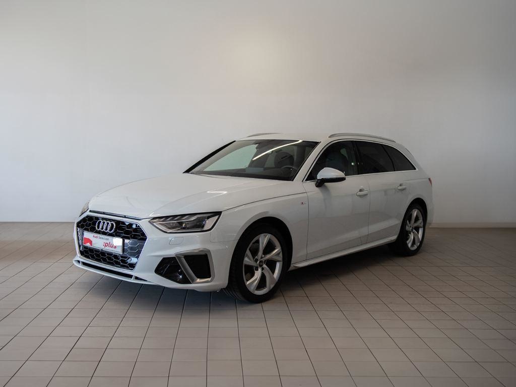 Audi A4 Avant S line 35 TFSI 110 kW (150 CV) S tronic Vehículo usado en Madrid