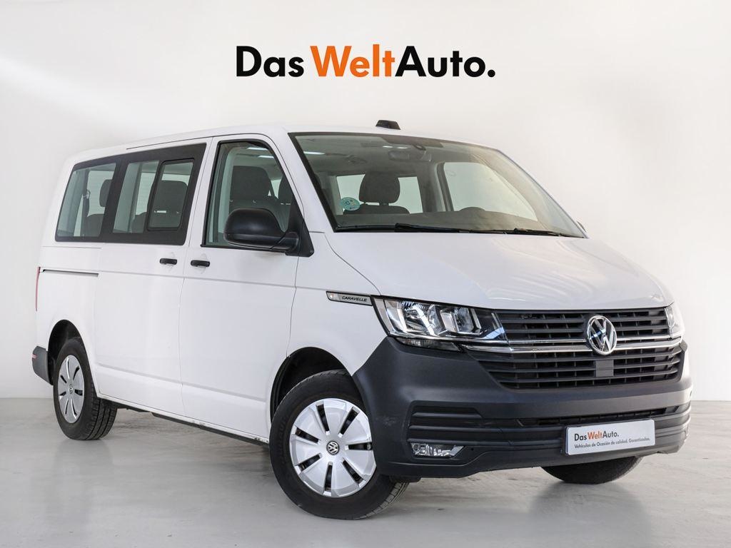 Volkswagen Caravelle Origin Batalla Corta 2.0 TDI BMT 110 kW (150 CV) DSG Vehículo usado en Girona