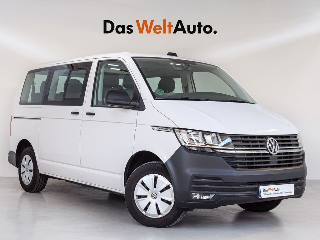 Volkswagen Caravelle Origin Batalla Corta 2.0 TDI BMT 81 kW (110 CV) Vehículo usado en Girona