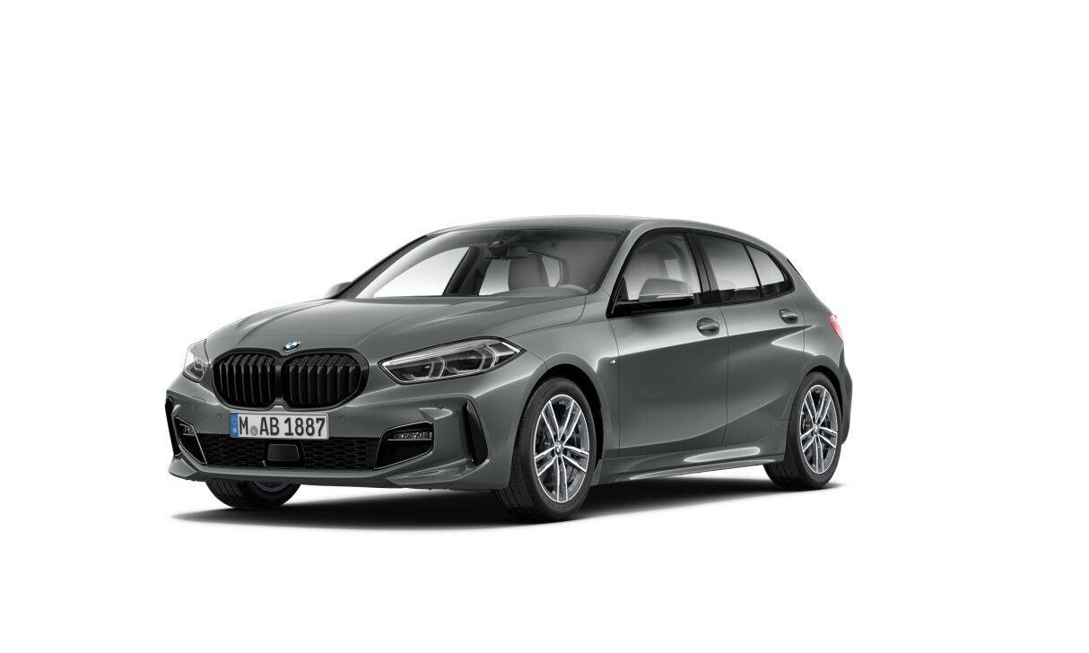 BMW Serie 1 118d 110 kW (150 CV) - BYmyCAR Madrid - 1