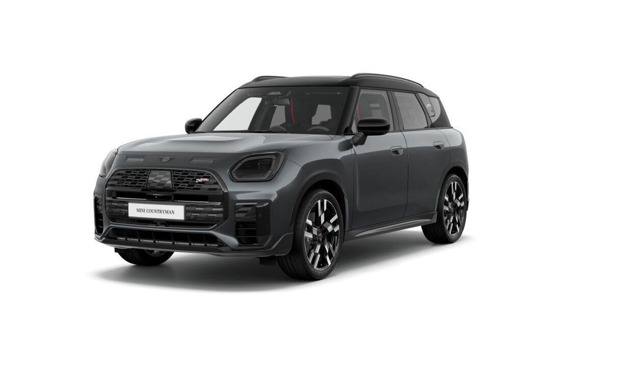 MINI MINI Countryman S ALL4 160 kW (218 CV) - BYmyCAR Madrid - 1