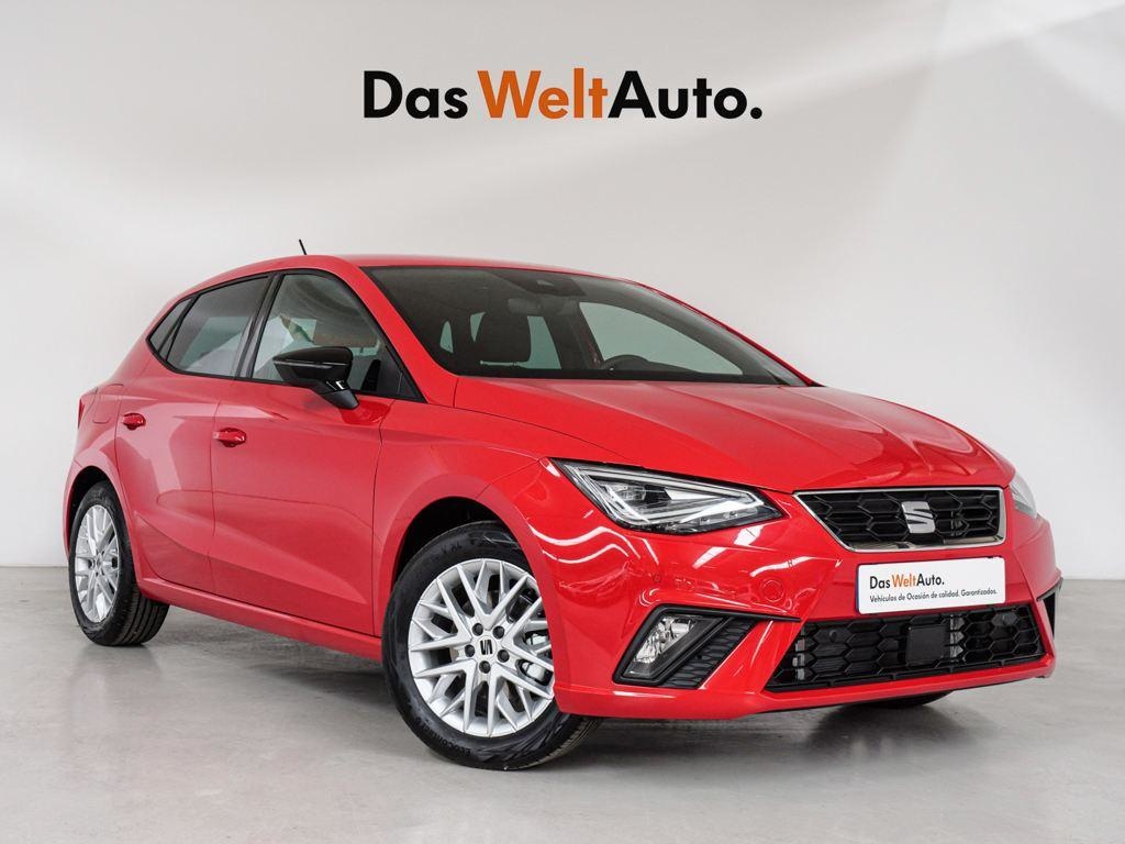 SEAT Ibiza 1.0 TSI S&S FR XL 85 kW (115 CV) 2