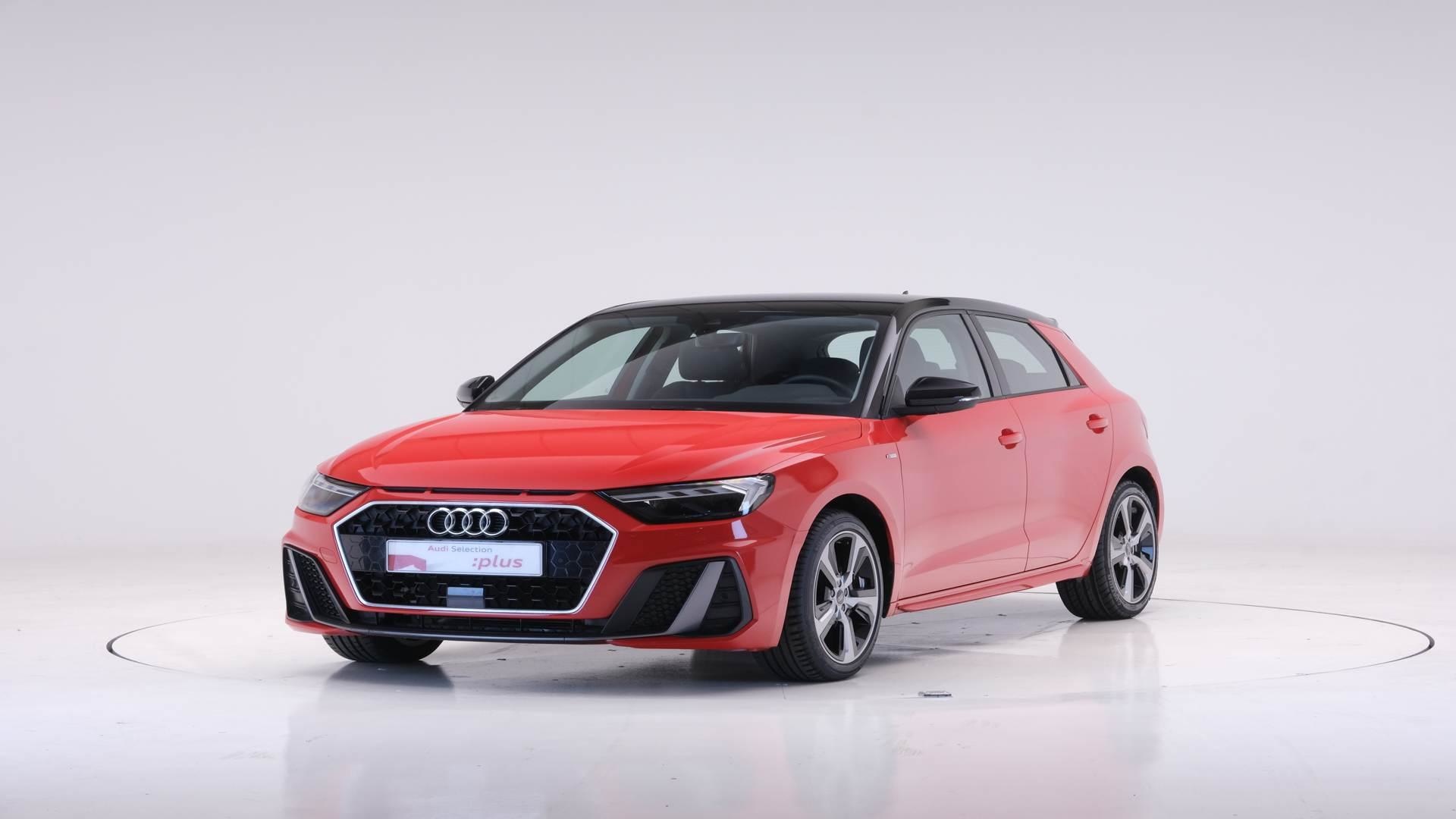 Audi A1 Sportback Adrenalin 25 TFSI 70 kW (95 CV) Vehículo usado en Murcia - 1