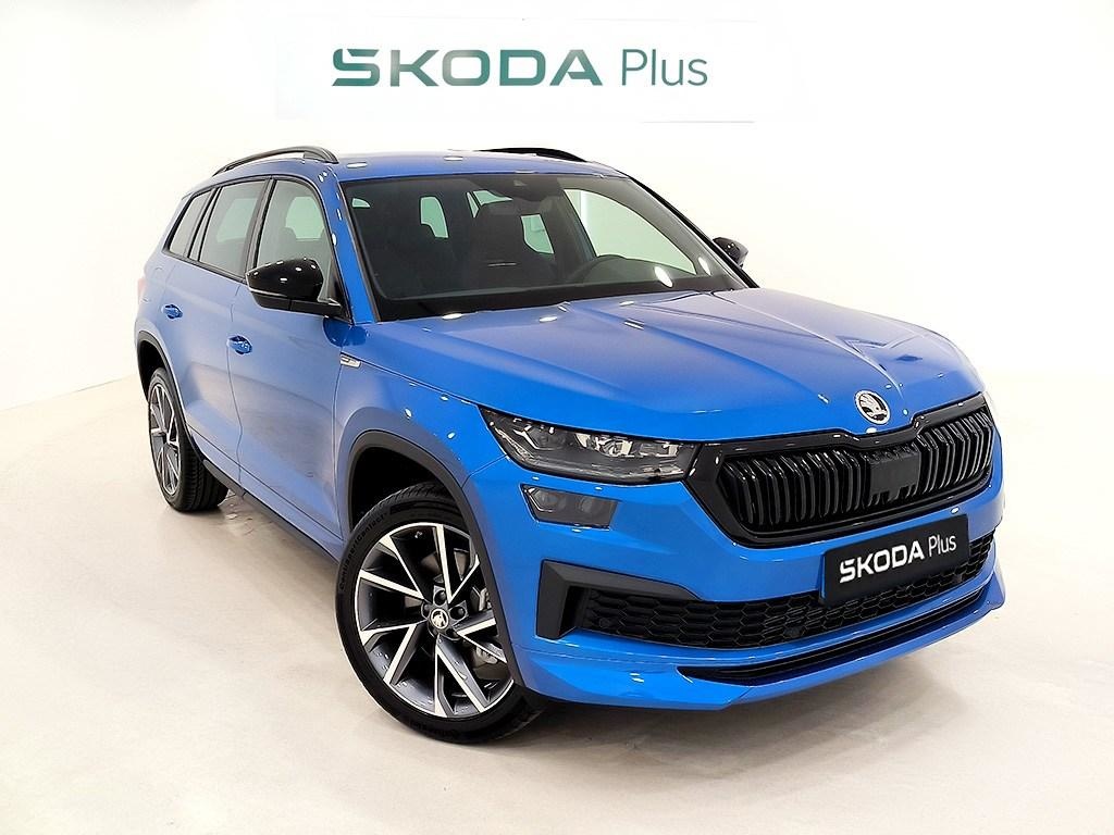 Skoda 2.0 TDI Sportline 4x4 DSG 147 kW (200 CV) Kodiaq 1