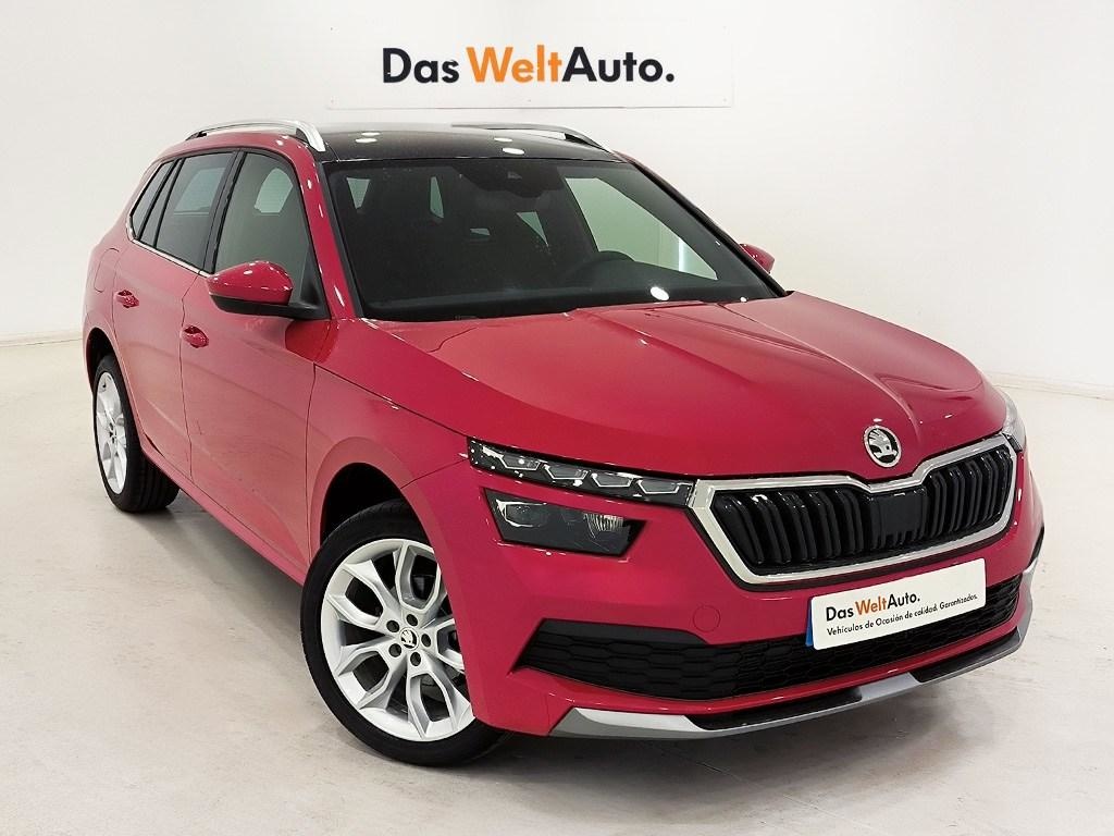 Skoda 1.5 TSI Sport DSG 110 kW (150 CV) Kamiq 1