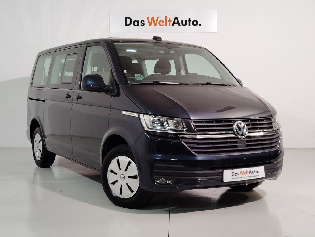 Volkswagen Caravelle Origin Batalla Corta 2.0 TDI BMT 110 kW (150 CV) DSG Vehículo usado en Barcelona