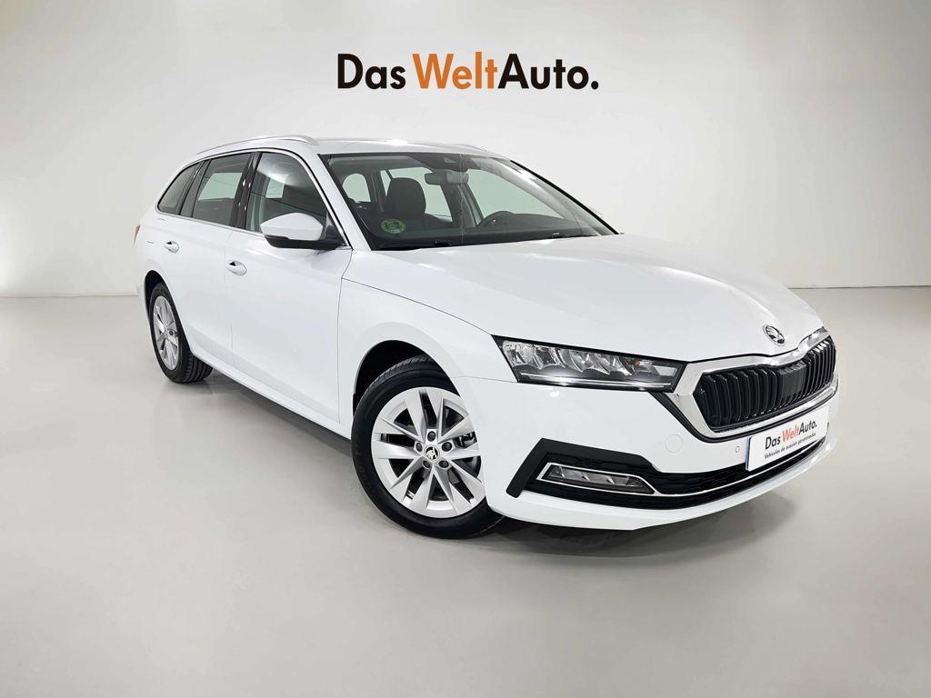 Skoda Octavia Combi 2.0 TDI Selection DSG 110 kW (150 CV) 2