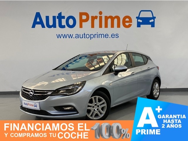 Opel Astra 1.6 CDTI Dynamic 100 kW (136 CV) Vehículo usado en Madrid