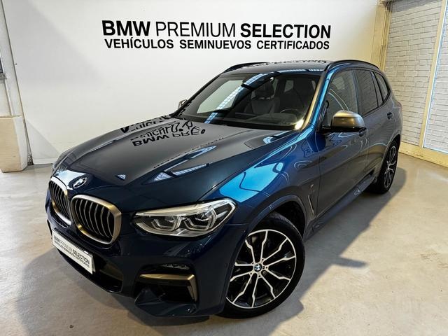 BMW X3 M40i 260 kW (354 CV) Vehículo usado en Guipuzcoa