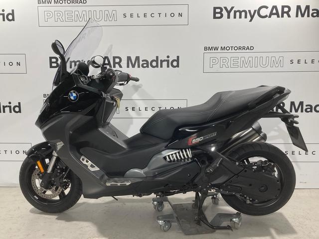 BMW Motorrad C 650 Sport  Vehículo usado en Madrid